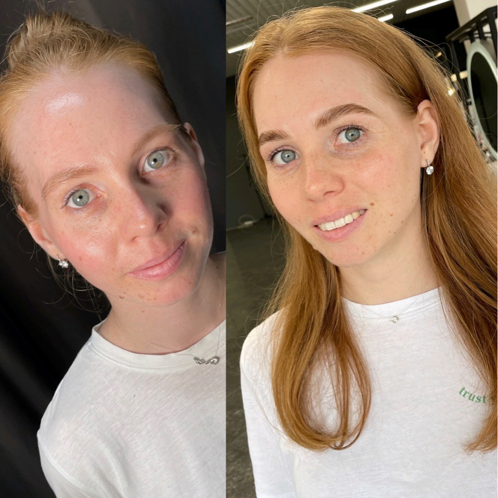 Комплекс ламинирование ресниц и ламинирование бровей