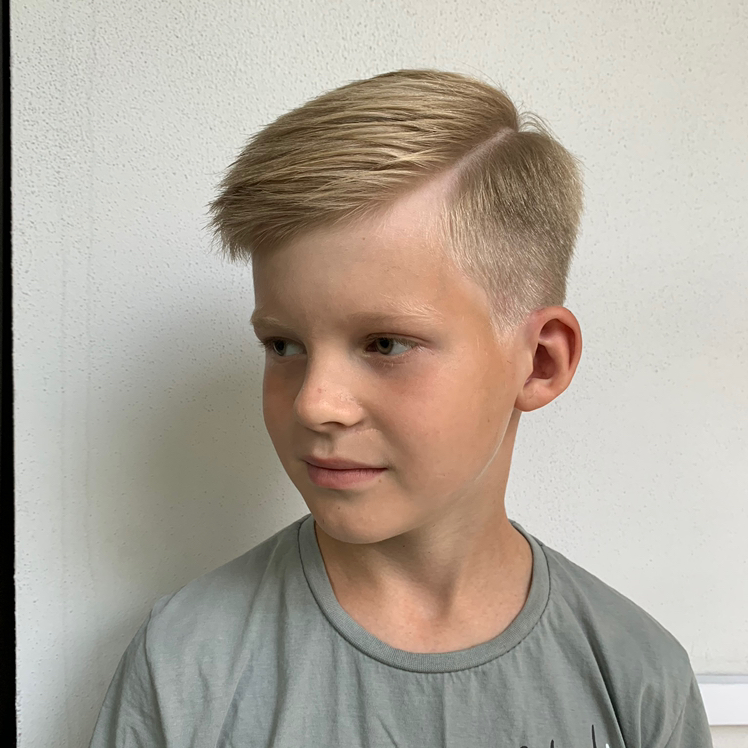 Стрижка мужская (школьники)