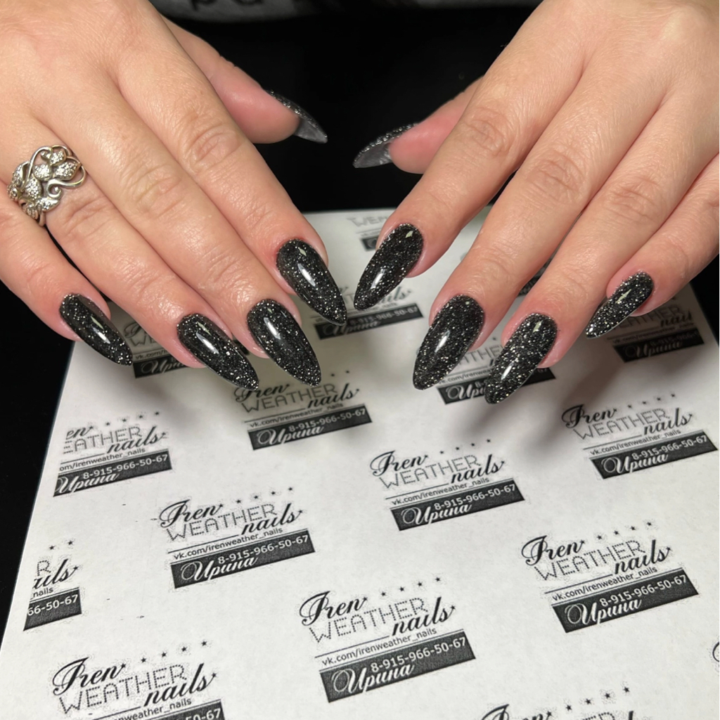 Аппаратный маникюр + наращивание ногтей