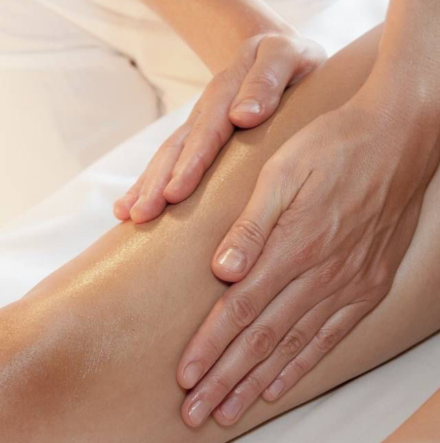 Лимфодренажный массаж