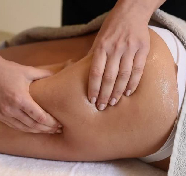 Антицеллюлитный массаж 4+1 бонусный массаж на выбор