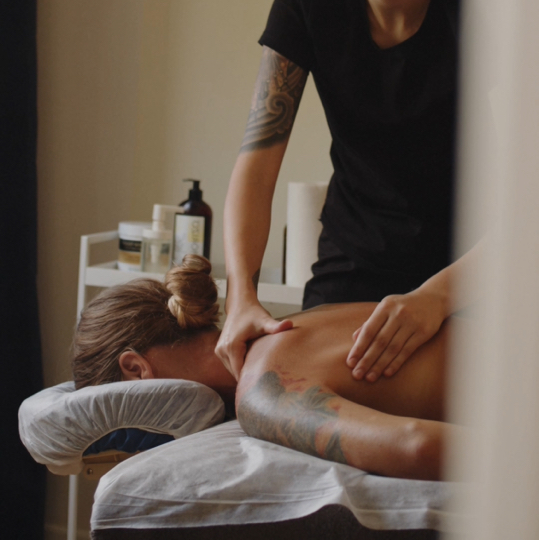 Classic massage 90 min