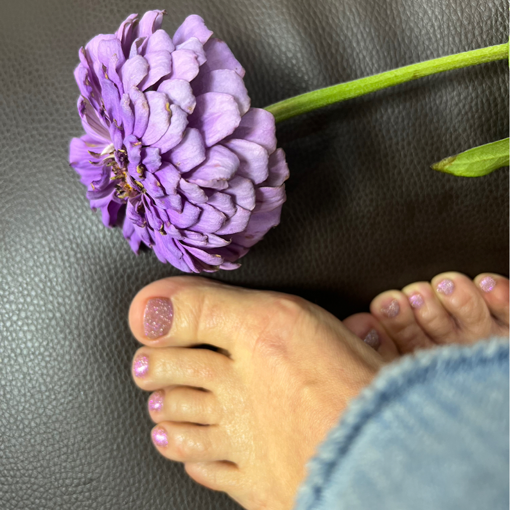 Педикюр  с покрытием гель-лак