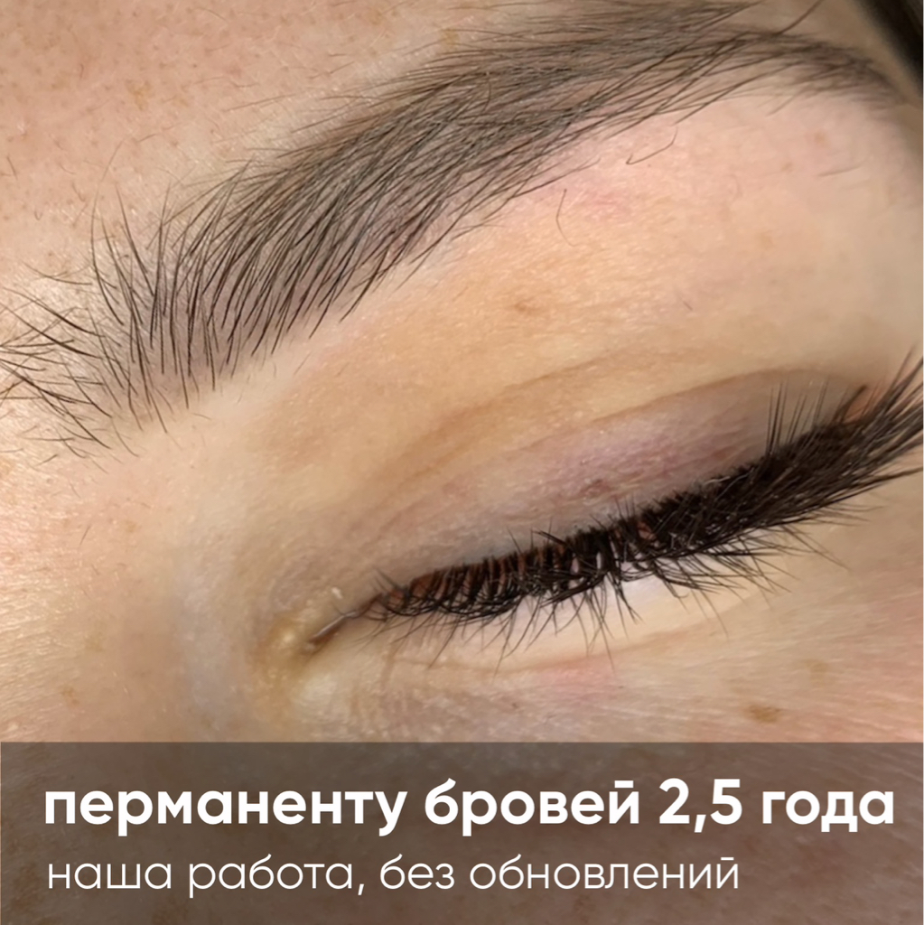 ПМ рефреш - изменние/обновление перманента