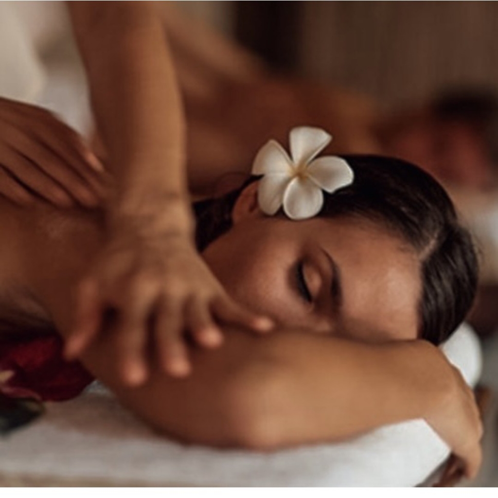 Спа массаж Ломи Ломи