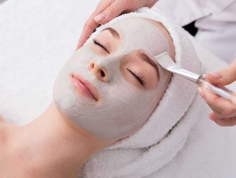 Маска по типу кожи лица