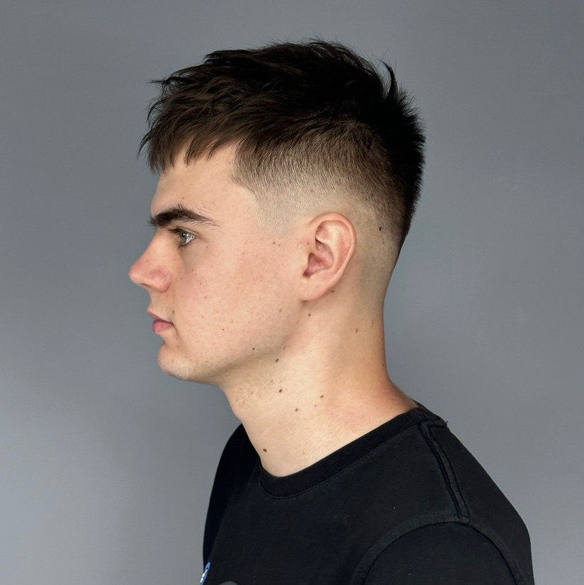 Стрижка мужская