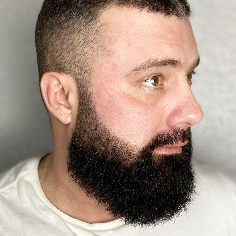 Комуфляж седины