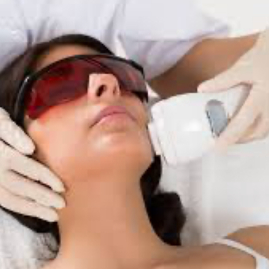 диодное омоложение лица