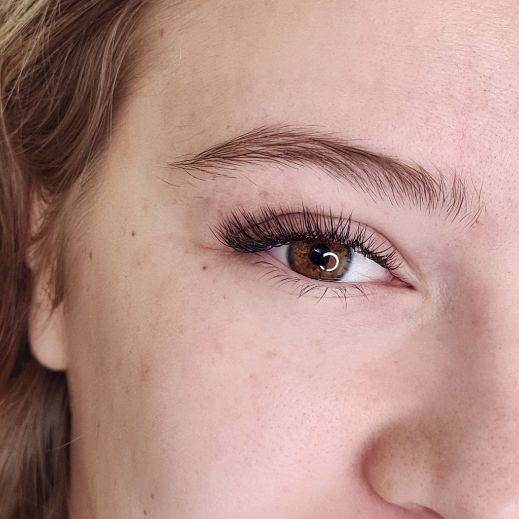 Классическое наращивание ресниц