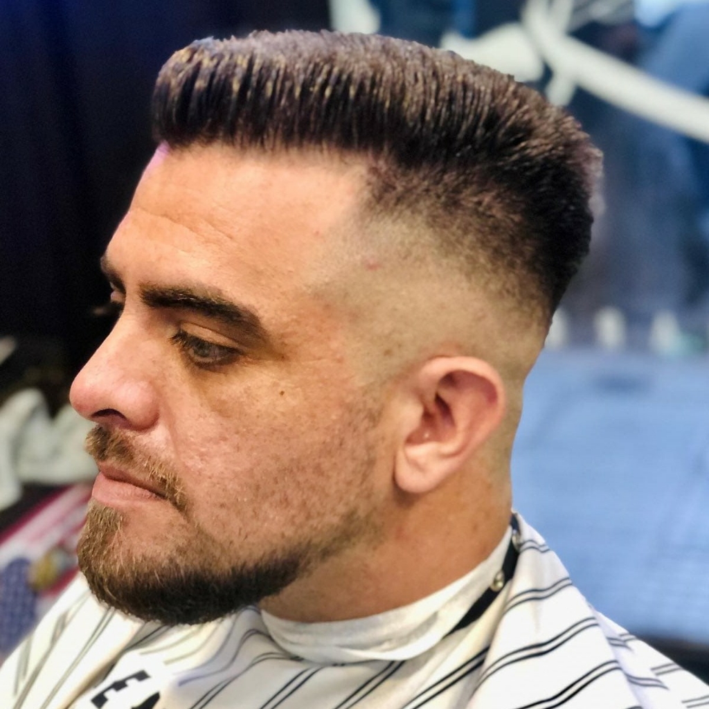 Мужская стрижка:классическая,площадка,спортивная,детская и все виды под стиль клиента