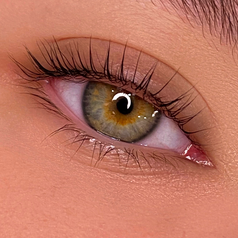 Ламинирование ресниц