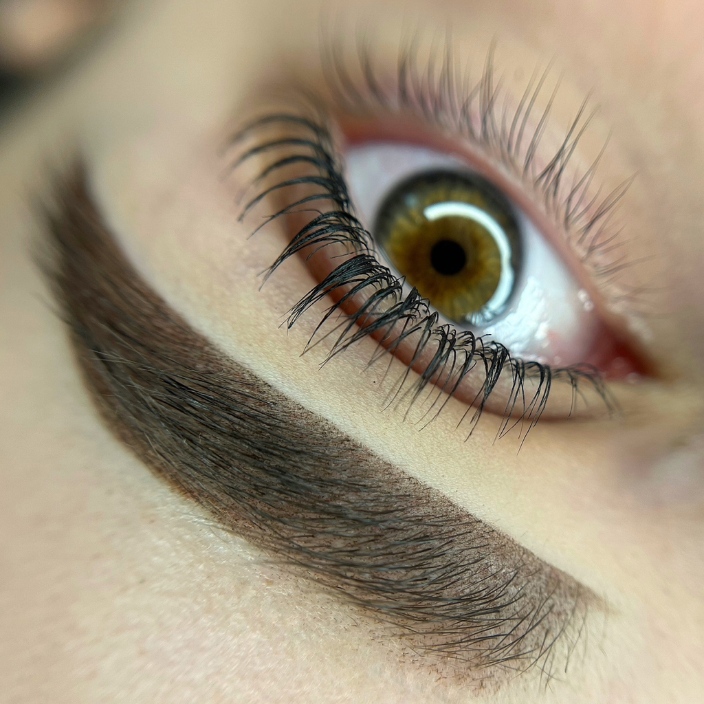 Коррекция перманента бровей до 2х месяцев/ korekcia obočia po tetovaniu do 2 mesiacov