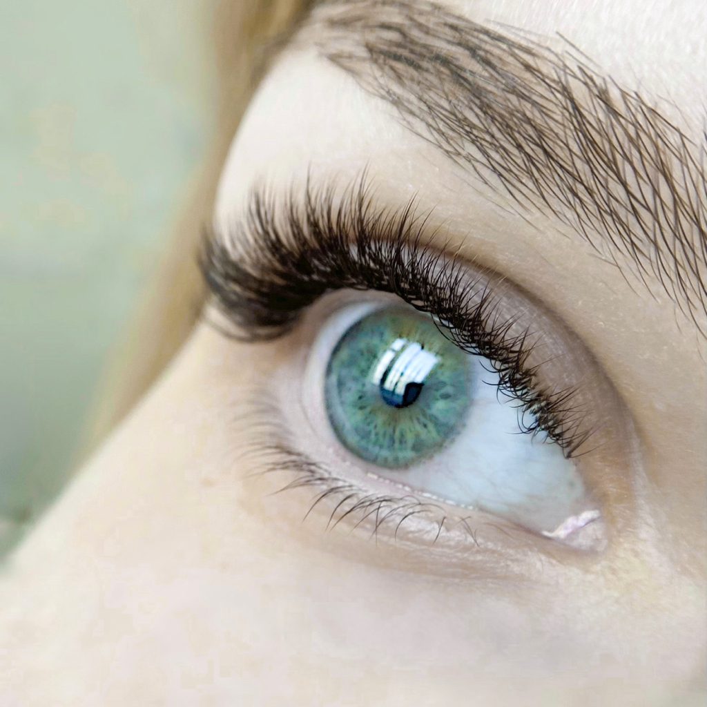 Объемное наращивание 2д