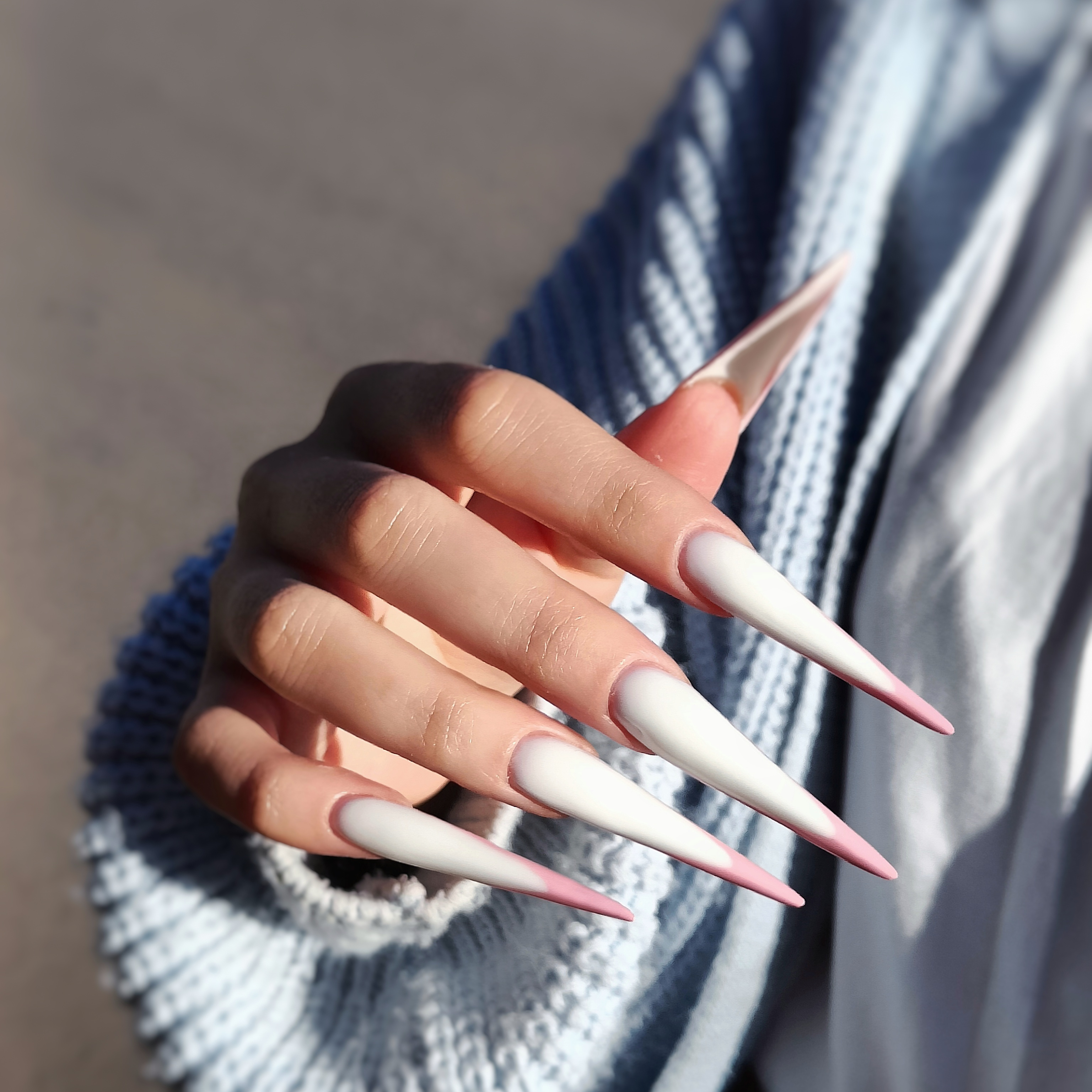 Наращивание ногтей