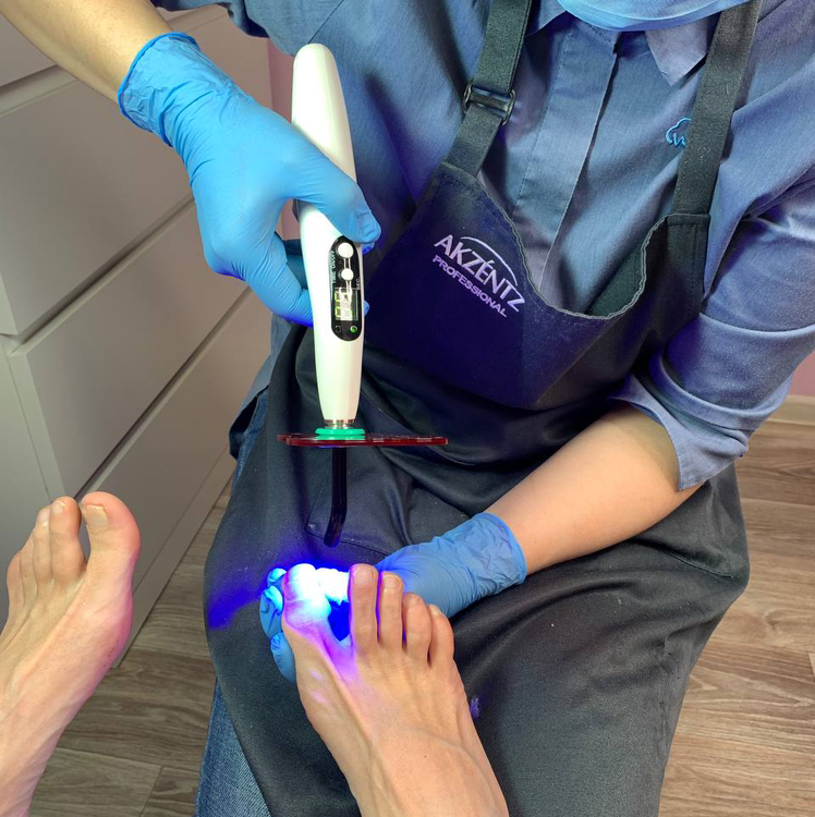 Установка тампонады