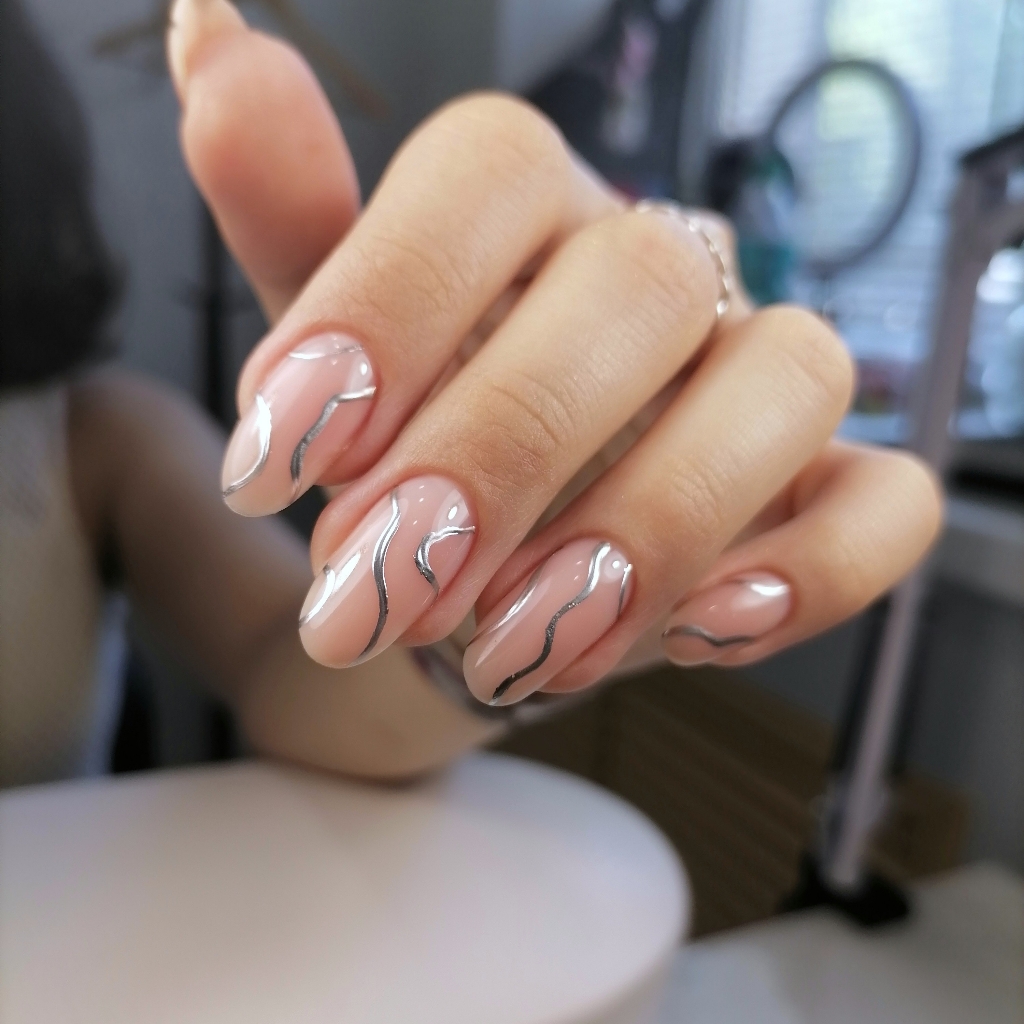 Дизайн на все ногти