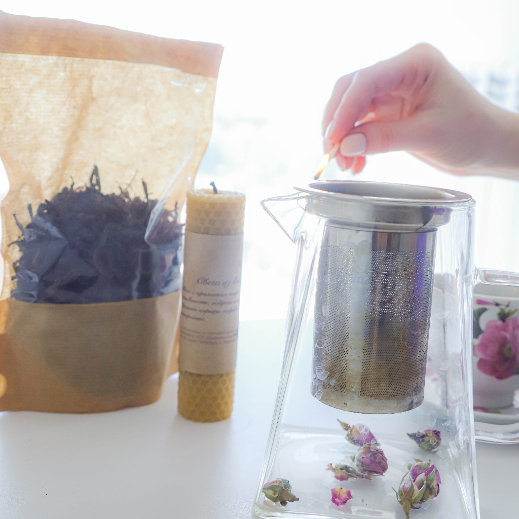 Массаж всего тела