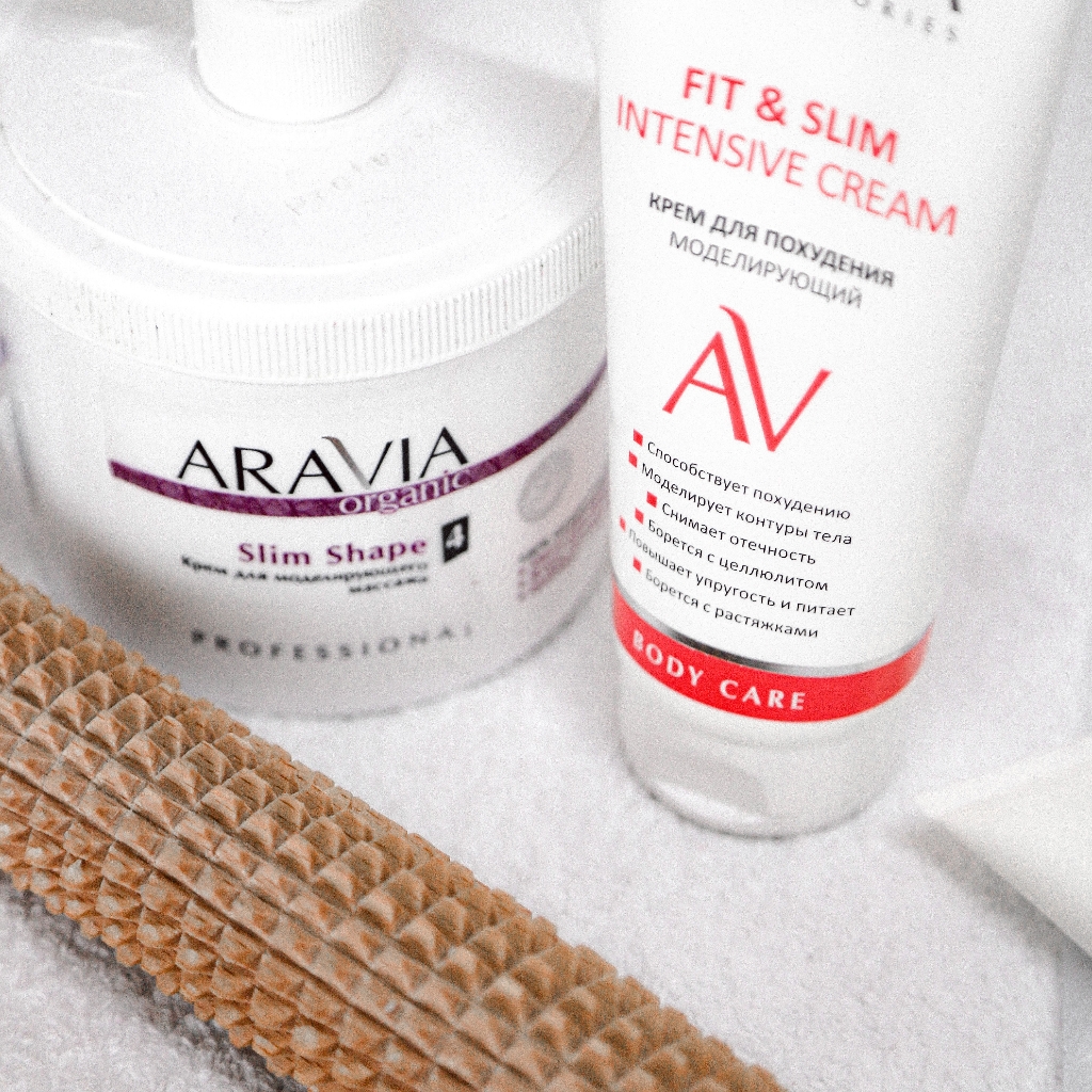 Массаж всего тела