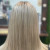 Тонирование короткие волосы  Краситель L’Oréal