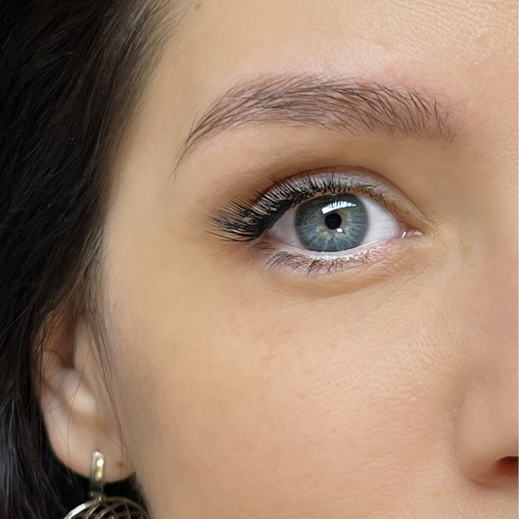 Наращивание уголков