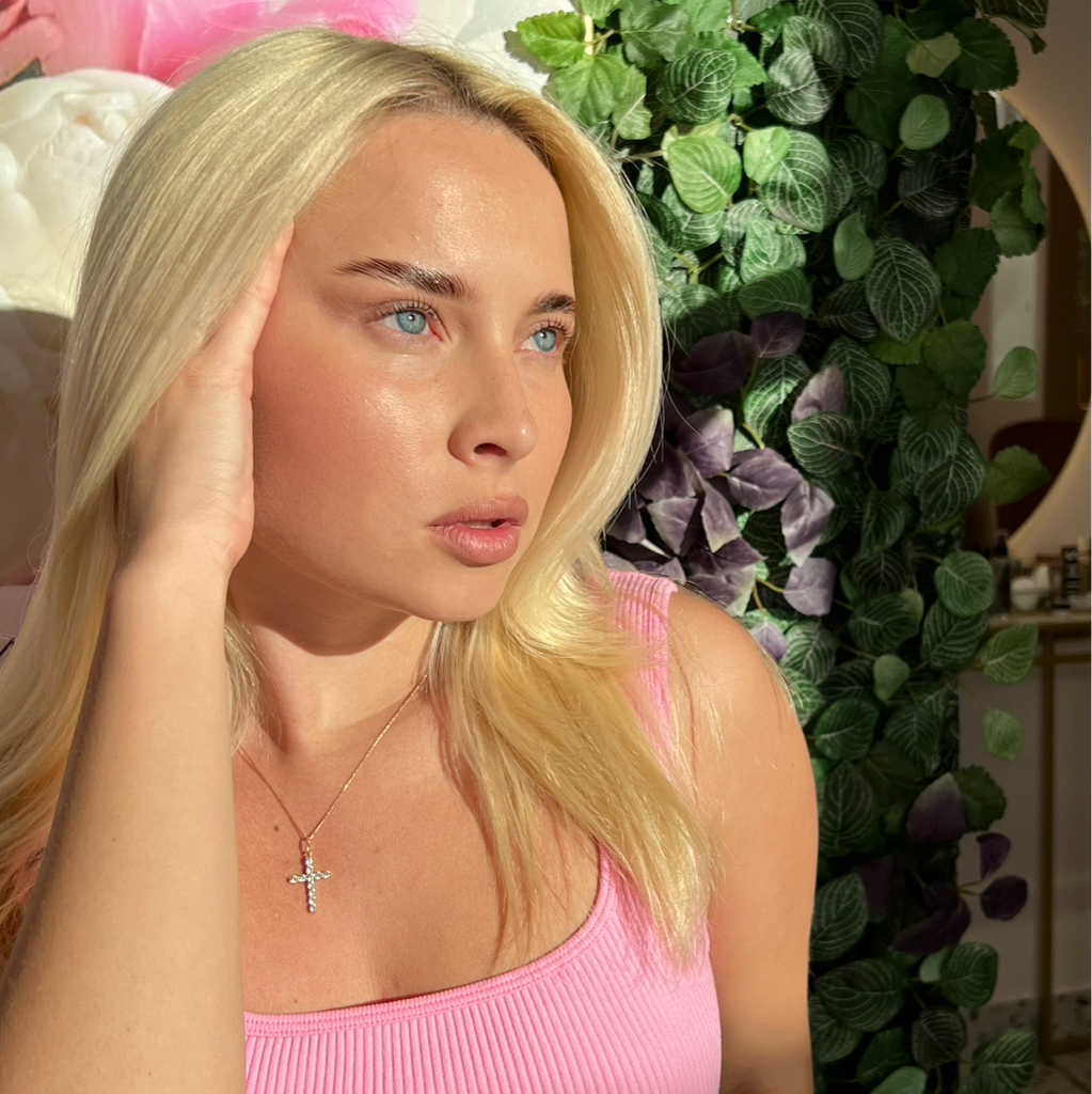 Оформление и окрашивание бровей ТОП МАСТЕР