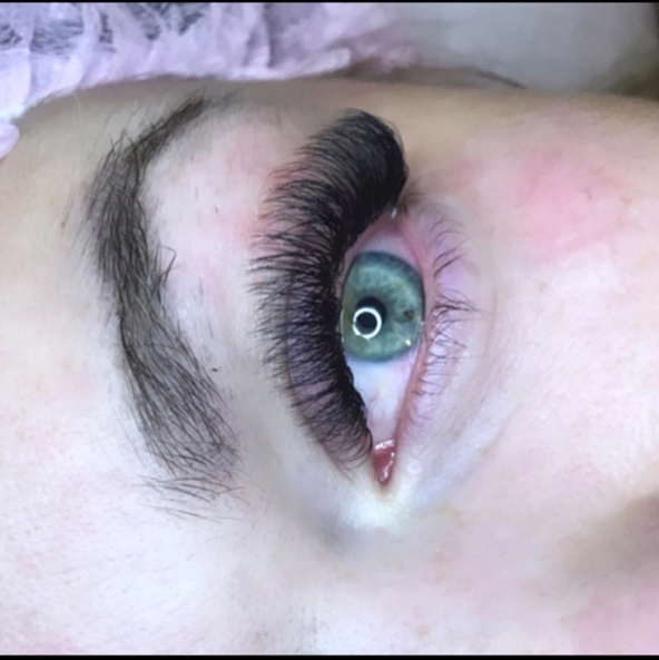 3-4D | Наращивание ресниц