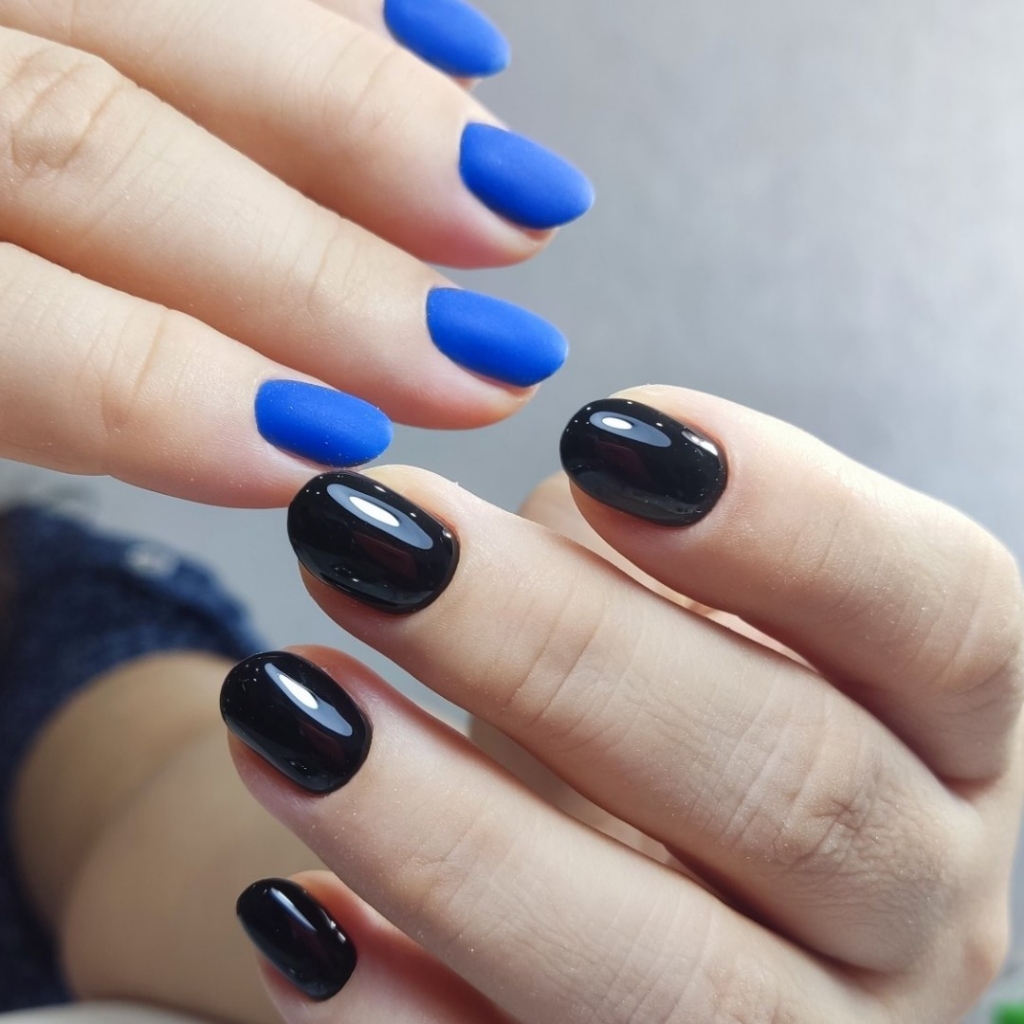 3.Маникюр +покрытие гель лак без дизайна