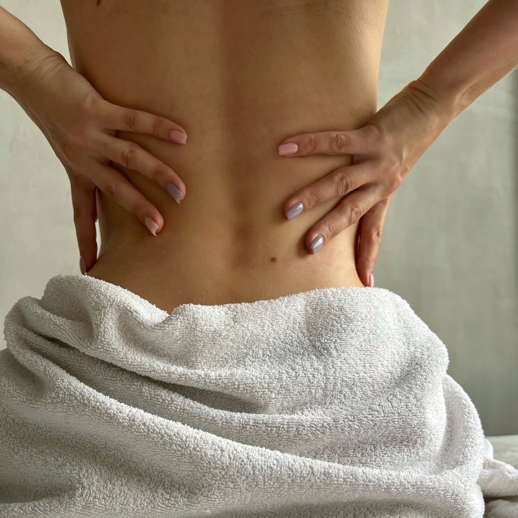 Здоровая осанка