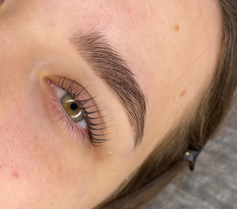 Архитектура бровей