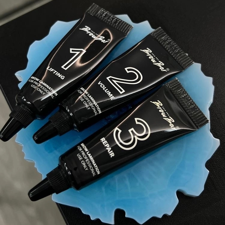 Долговременная укладка бровей (без коррекции и окрашивания)