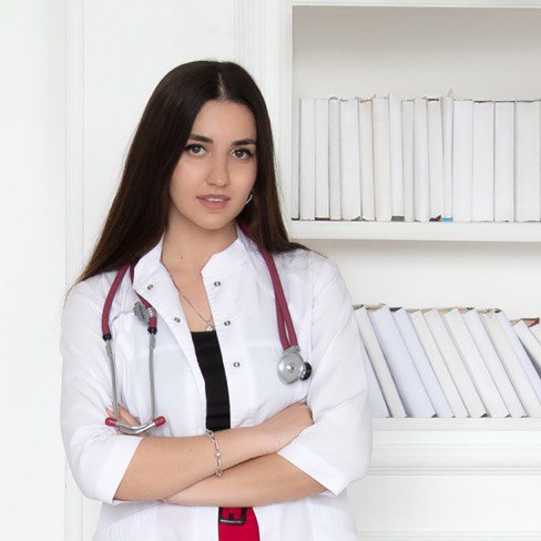 Лукашова Сусанна