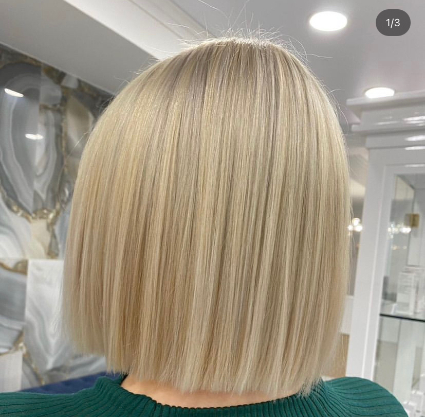 ОКРАШИВАНИЕ КОРНЕЙ TIGI до 2-х см.