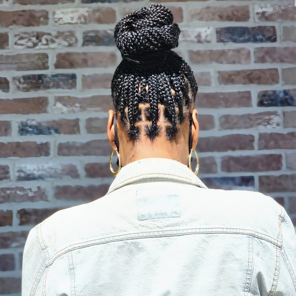 medium braids