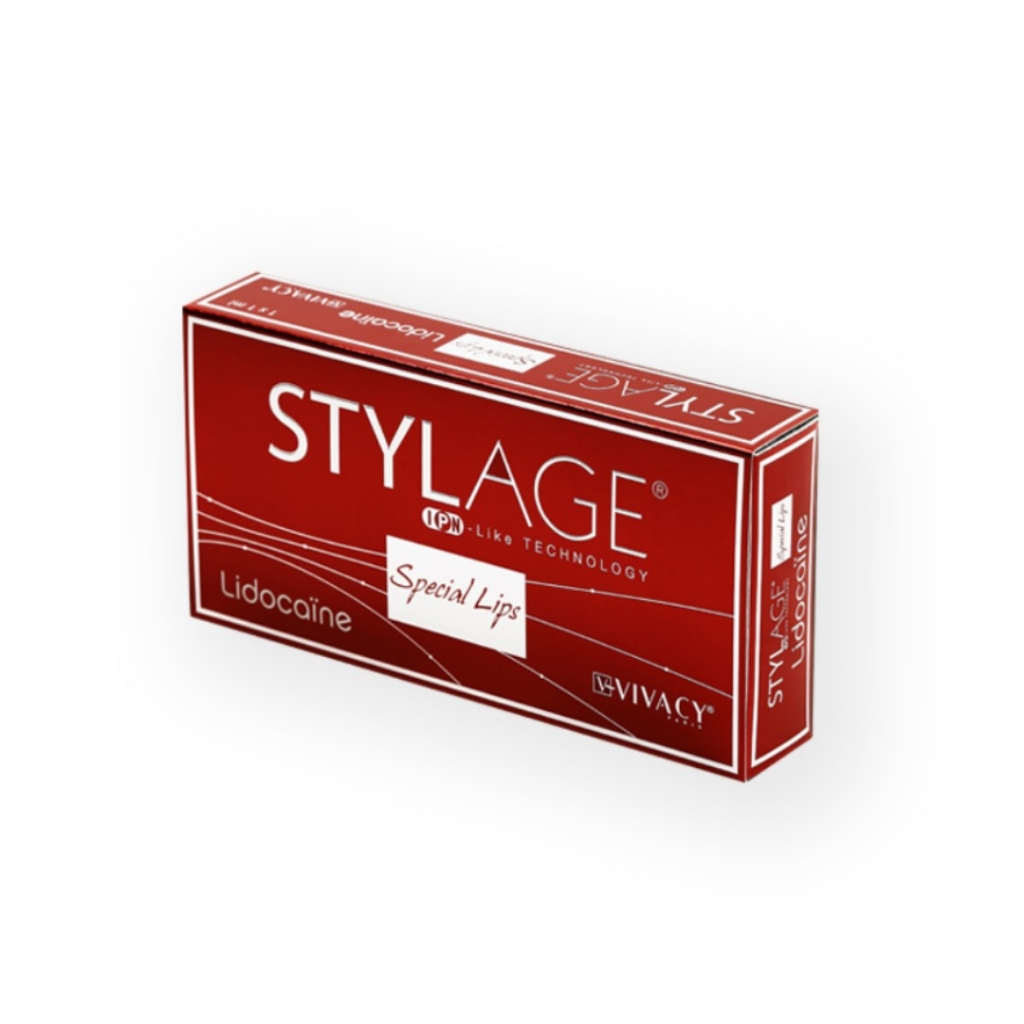 Губы Stylage