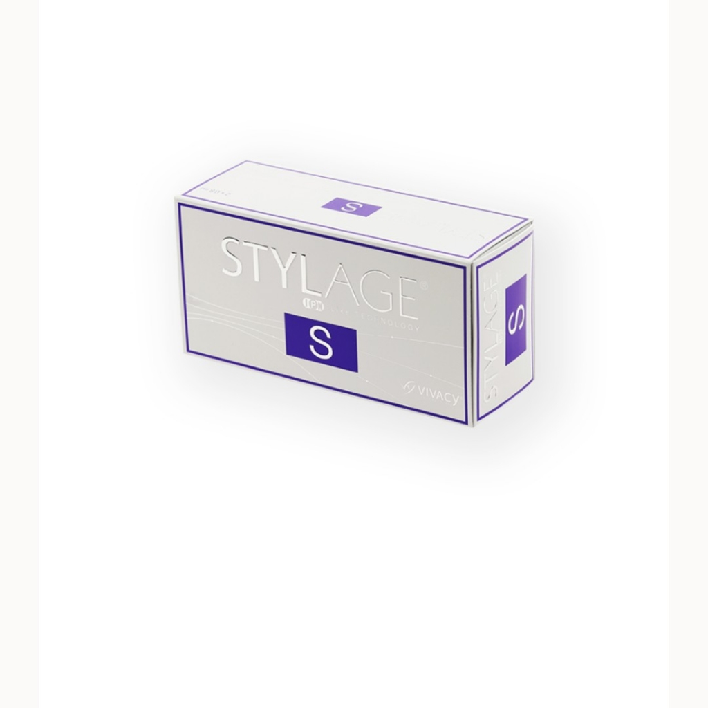 Коррекция носослезной борозды Stylage S