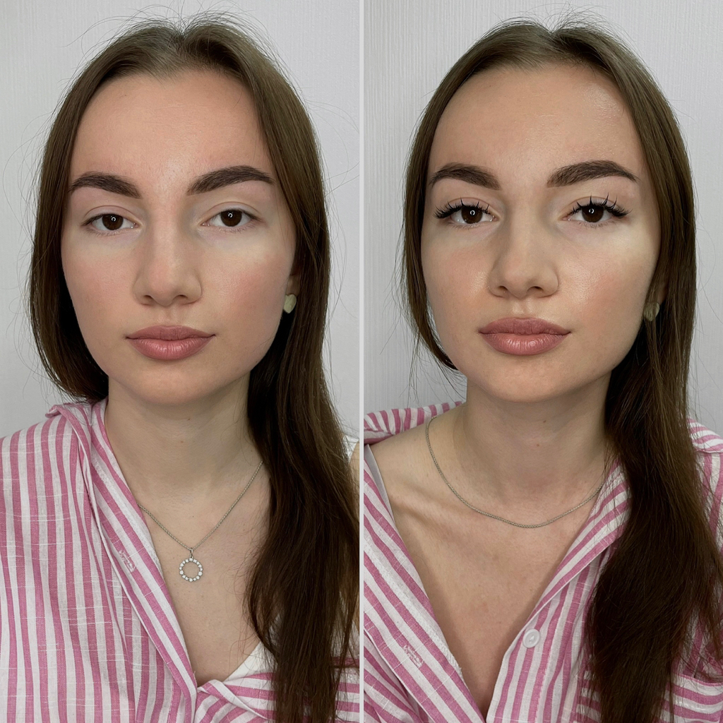 Эффект аниме