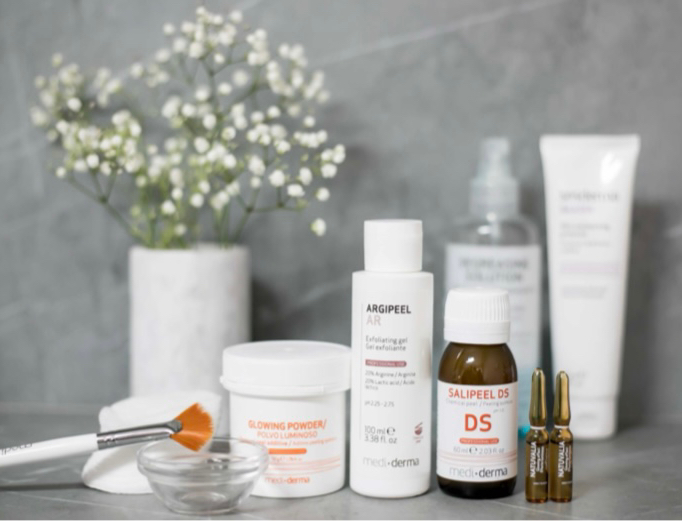 Химический пилинг