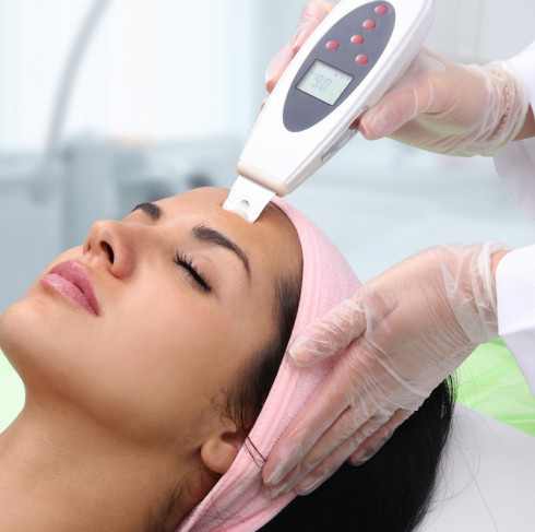 Чистка лица