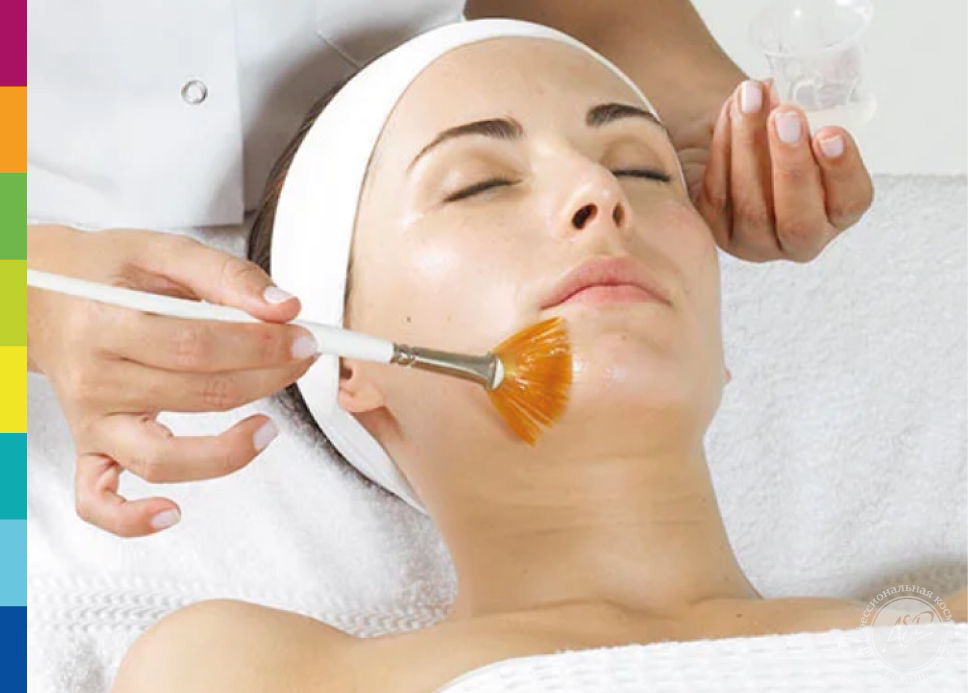 Миндальный пилинг