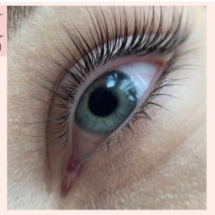 Ботокс ресниц