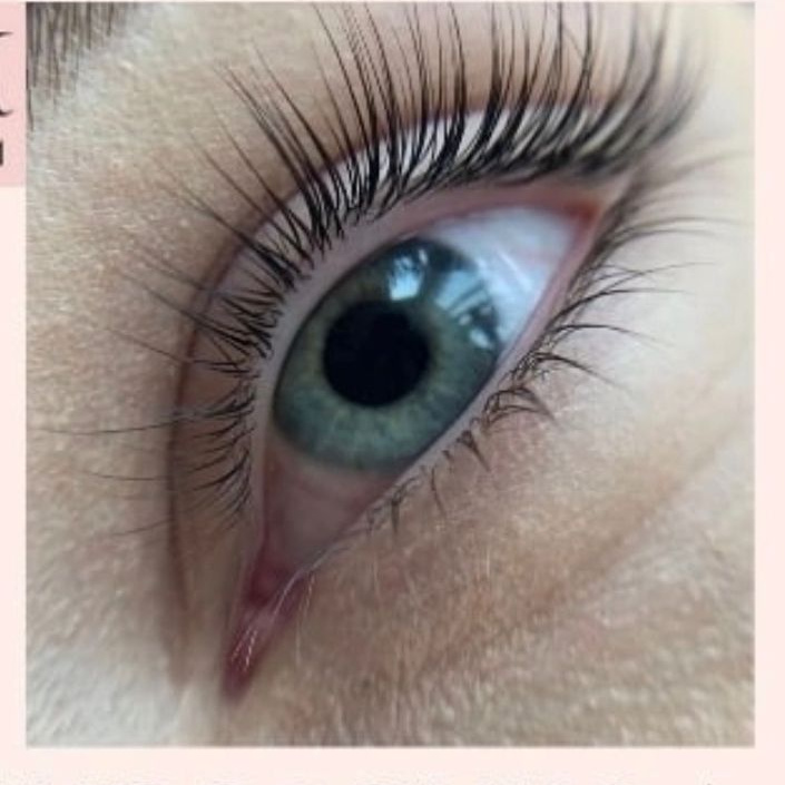 Ламинирование ресниц