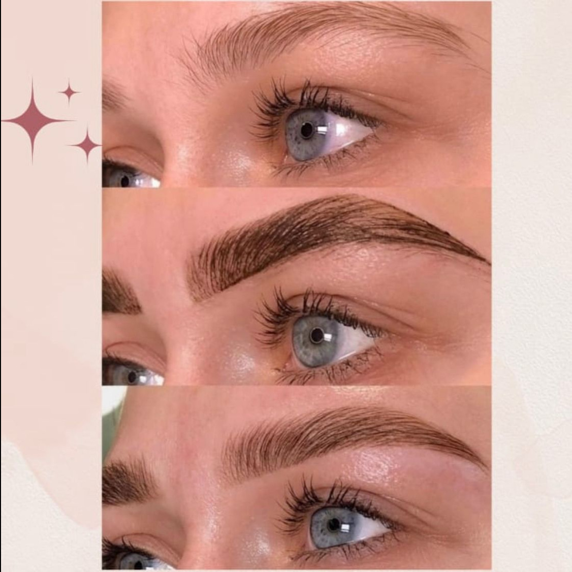 Архитектура бровей