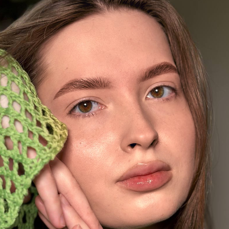 Комплекс: Окрашивание и коррекция