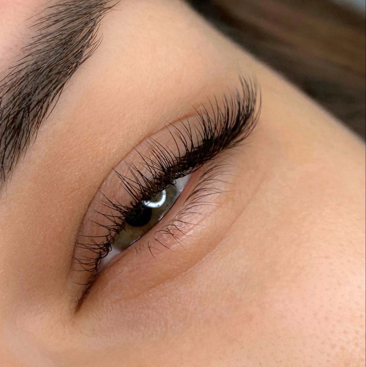 Экспресс-наращивание (не LED)