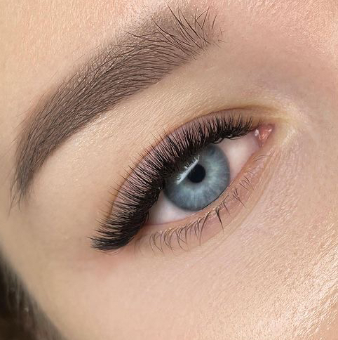 Наращивание ресниц(3D)(не LED)