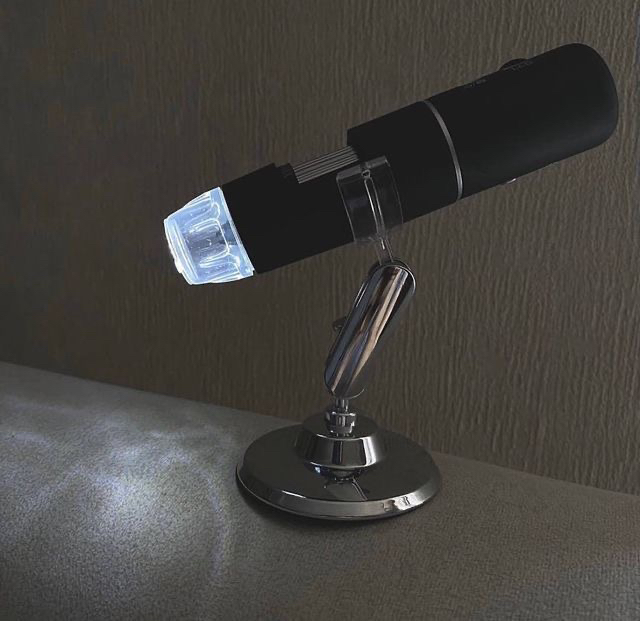 Пилинг кожи головы