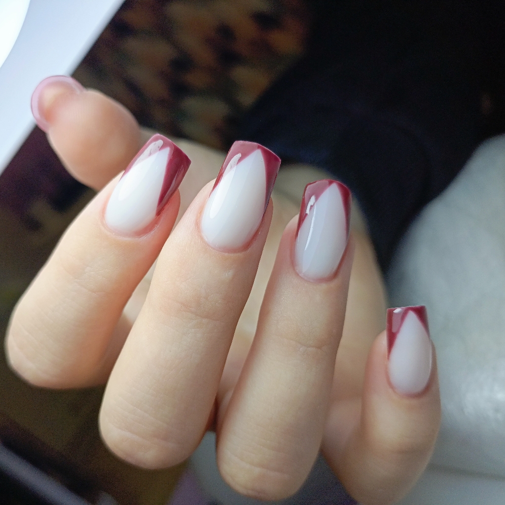 Наращивание ногтей