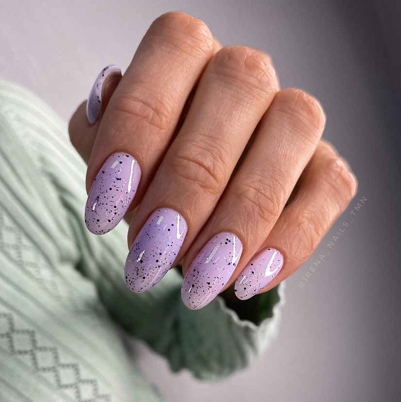 Маникюр с покрытием гель-лак