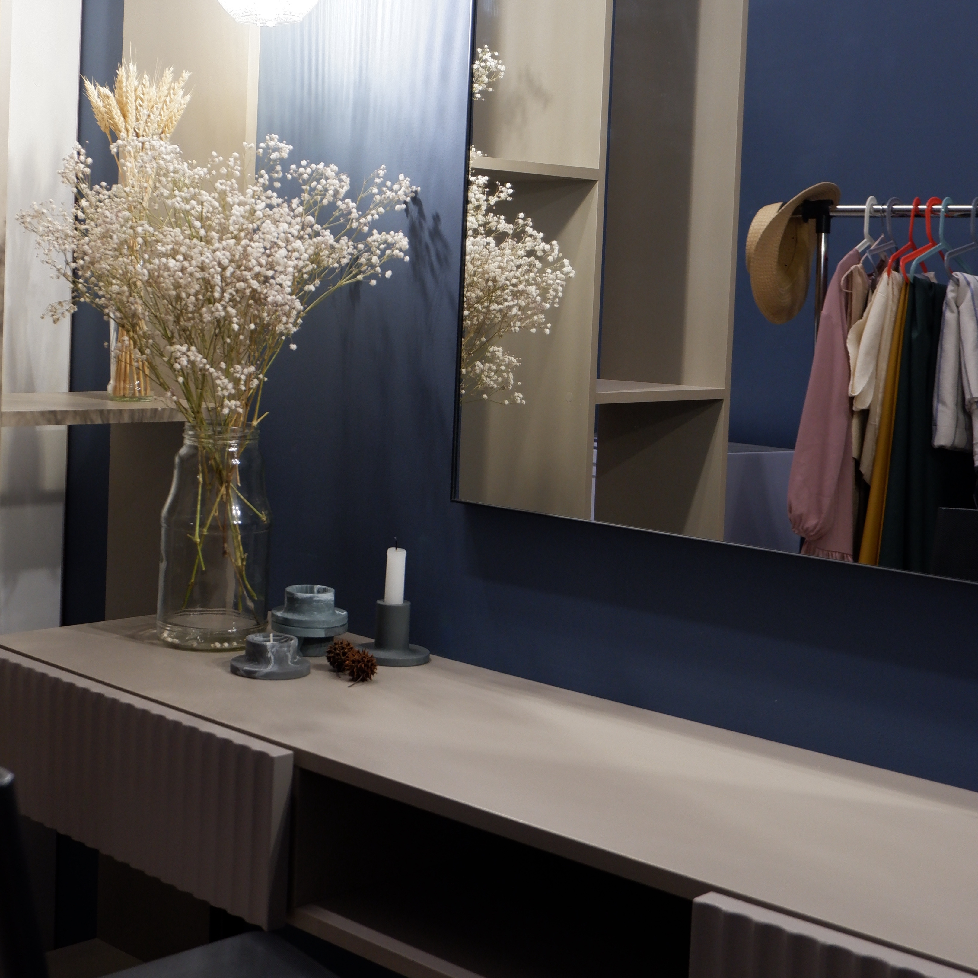 Аренда гримерного места